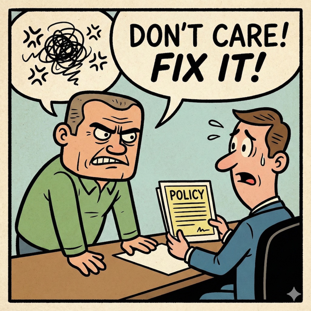 Insurance Customer Simulator Demo